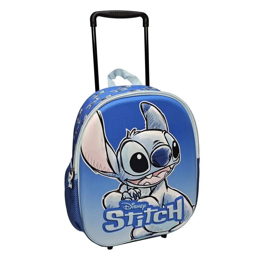 Disney Stitch 3D trolley 32 cm fotografija proizvoda