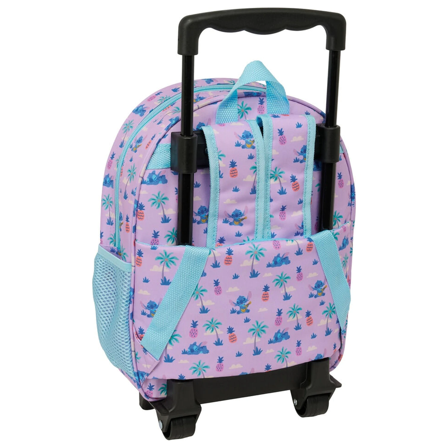 Disney Stitch 3D torba na kotačiće 33 cm fotografija proizvoda