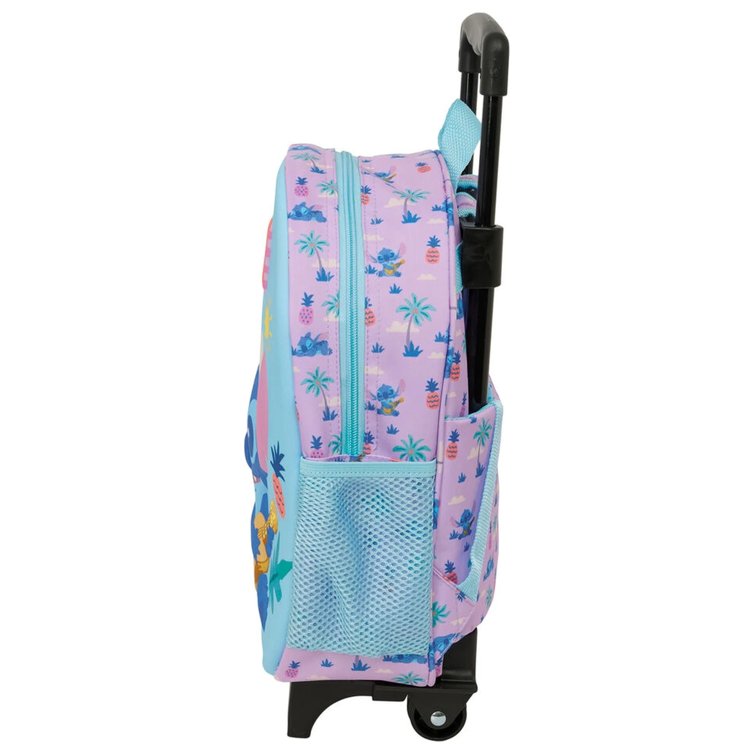 Disney Stitch 3D torba na kotačiće 33 cm fotografija proizvoda