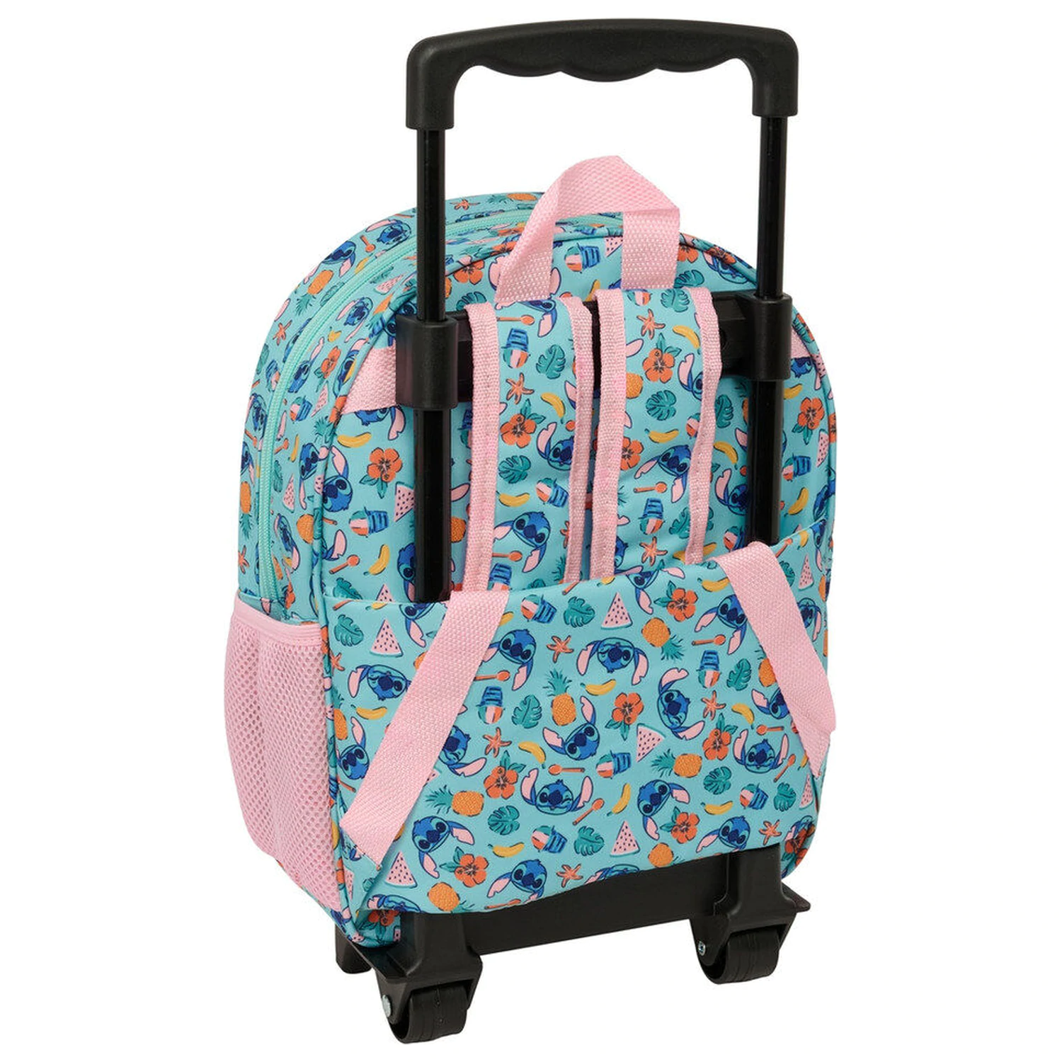 Disney Stitch 3D torba na kotačima 33 cm fotografija proizvoda