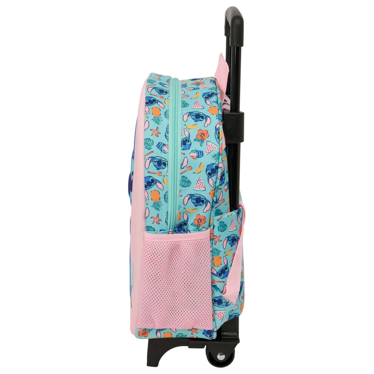 Disney Stitch 3D torba na kotačima 33 cm fotografija proizvoda