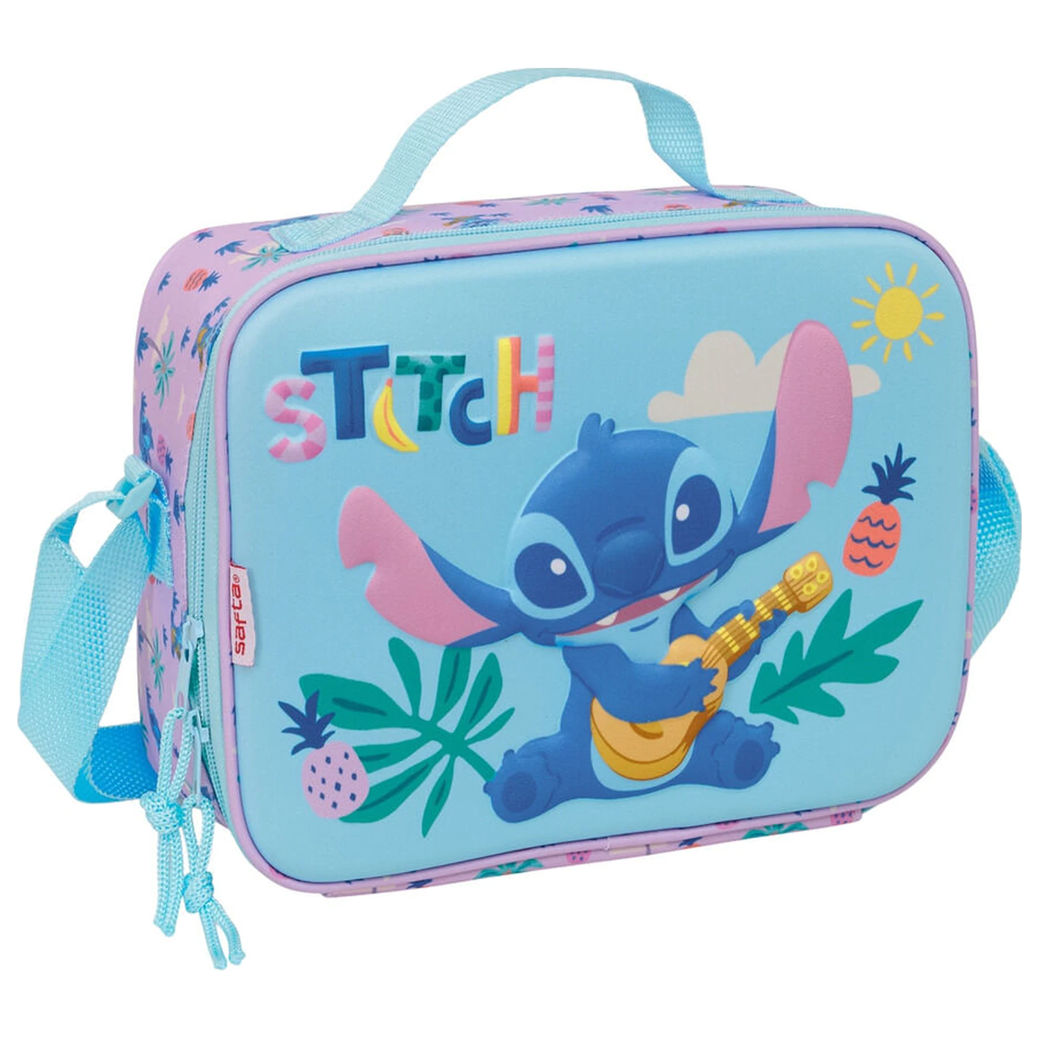 Disney Stitch 3D termo torba za ručak fotografija proizvoda