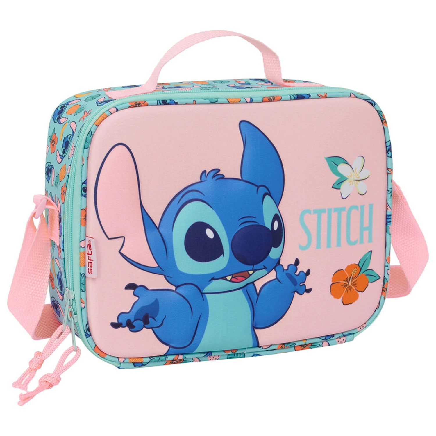 Disney Stitch 3D termalna torba za ručak fotografija proizvoda