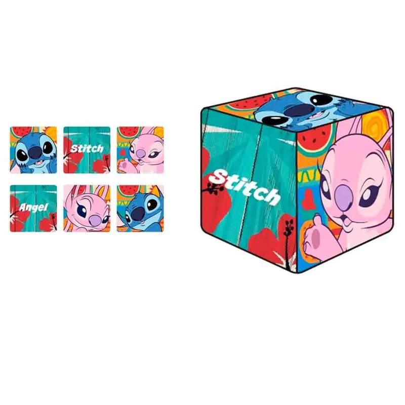 Disney Stitch trodimenzionalni oblikovani jastučić fotografija proizvoda