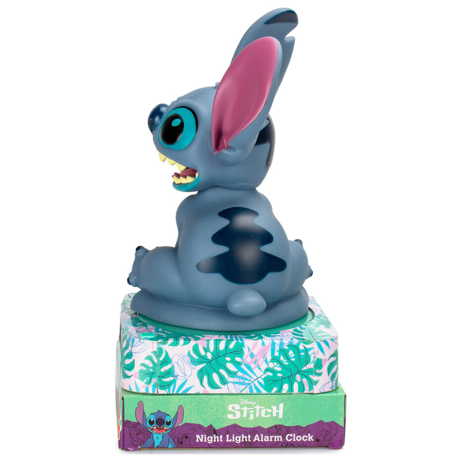 Disney Stitch 3D lampa s alarmom fotografija proizvoda