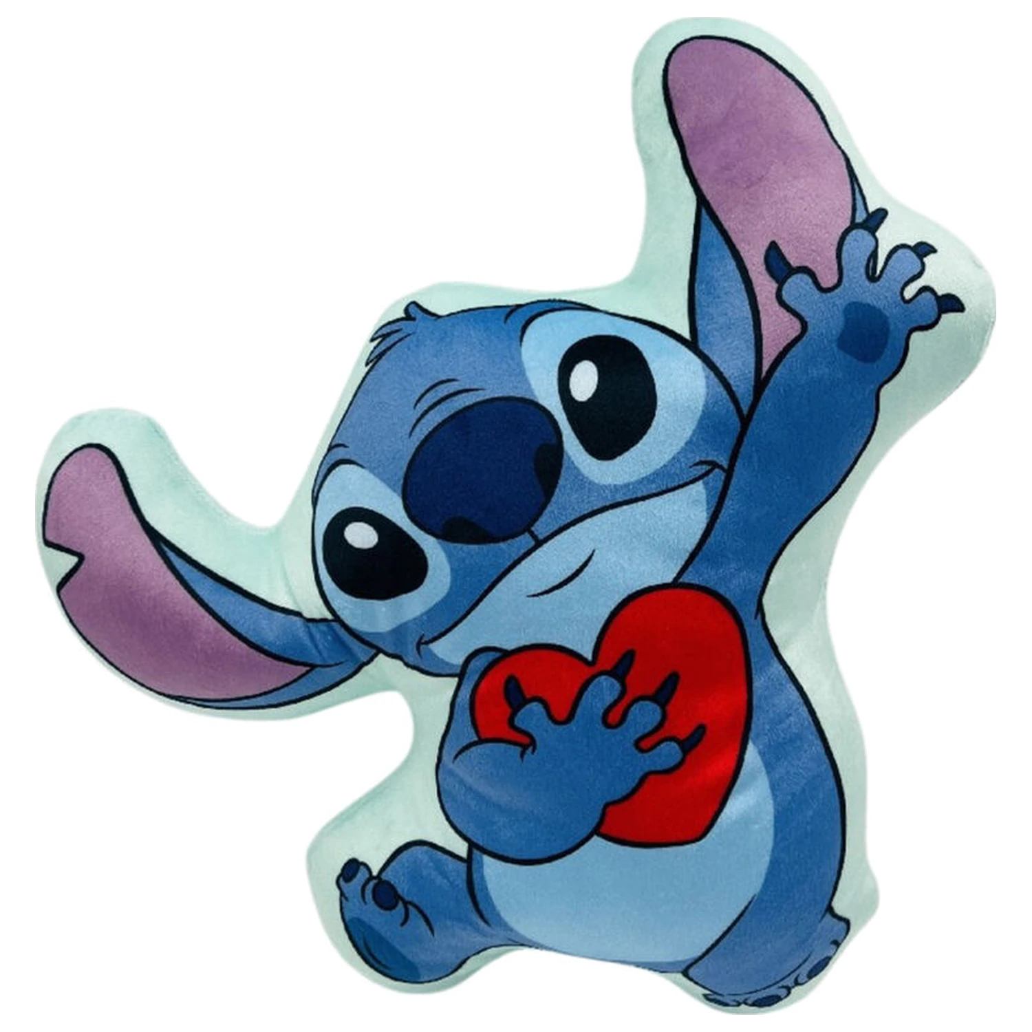 Disney Stitch 3D jastuk fotografija proizvoda
