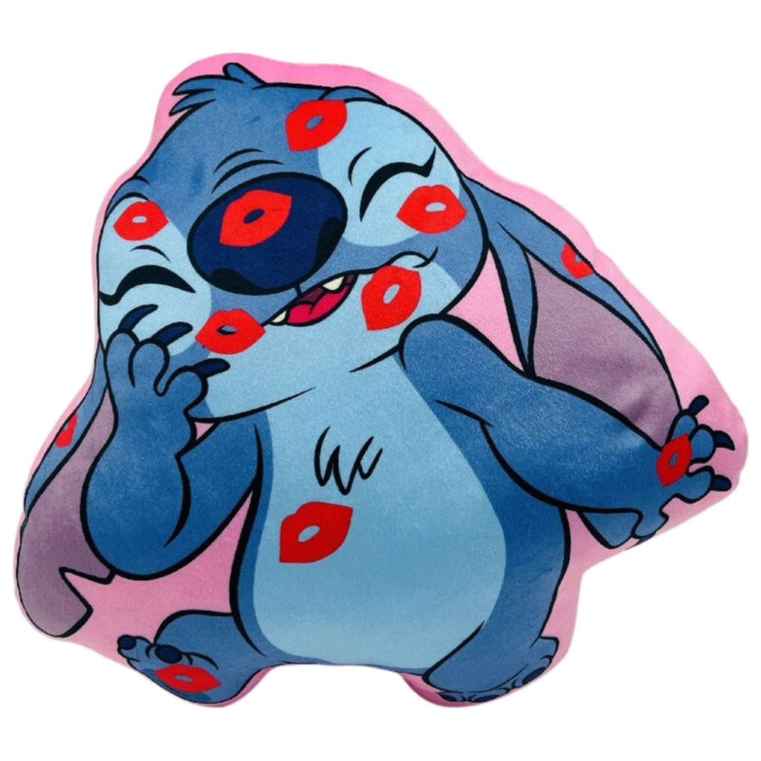 Disney Stitch 3D jastuk fotografija proizvoda