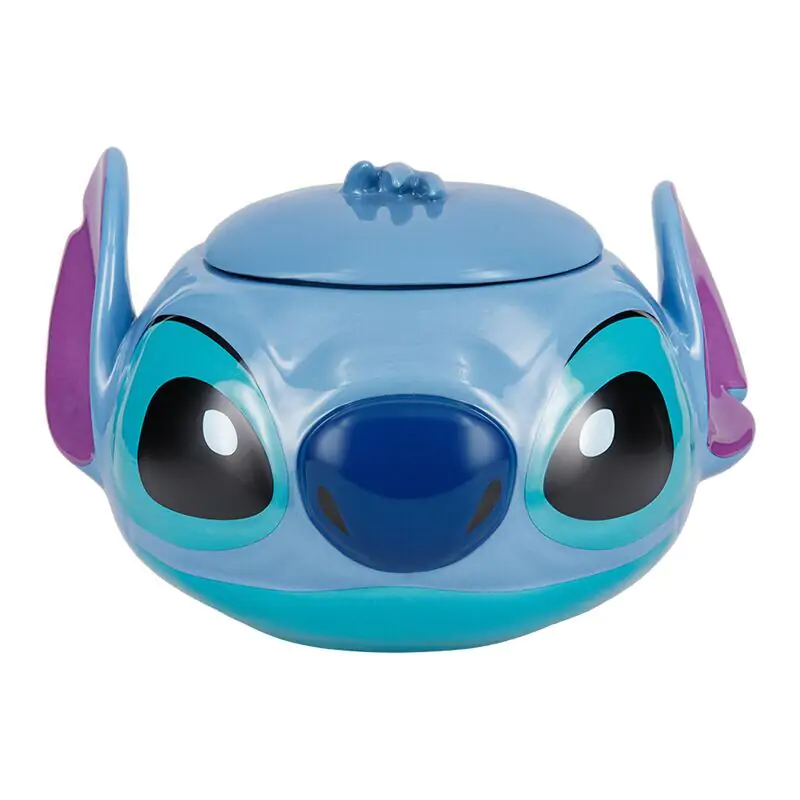 Disney Stitch 3D kutija za kekse fotografija proizvoda