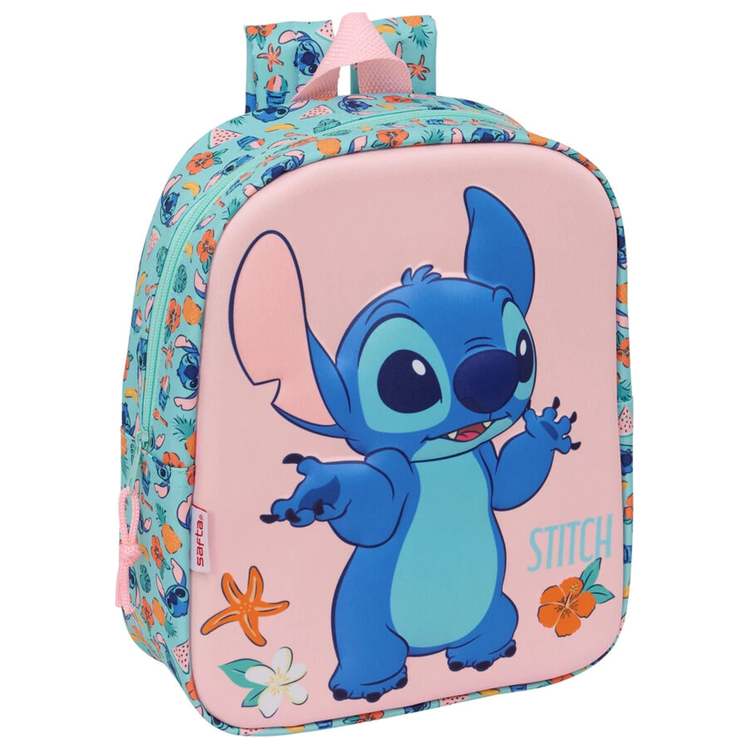 Disney Stitch 3D ruksak 27cm fotografija proizvoda