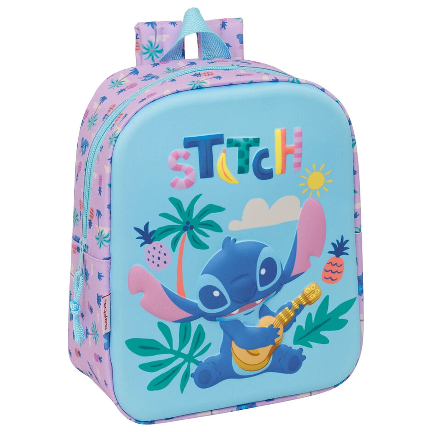 Disney Stitch 3D ruksak 27cm fotografija proizvoda