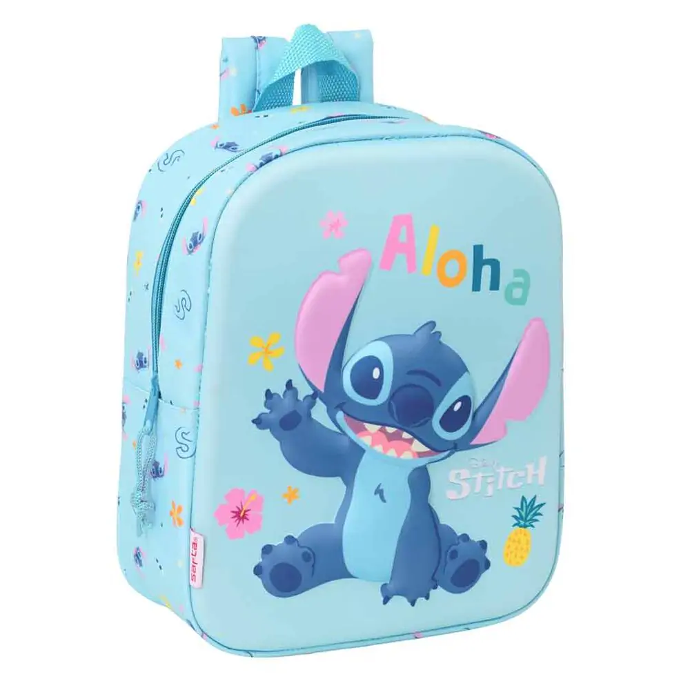 Disney Stitch 3D ruksak 27 cm fotografija proizvoda