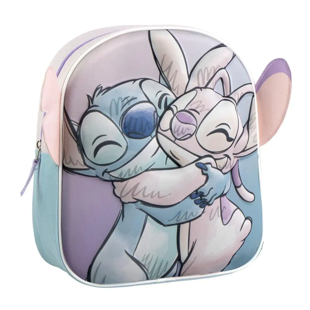 Disney Stitch 3D ruksak 28cm fotografija proizvoda