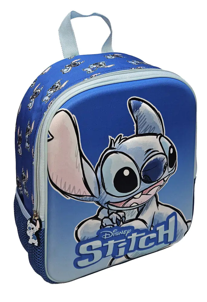 Disney Stitch 3D ruksak 29cm fotografija proizvoda