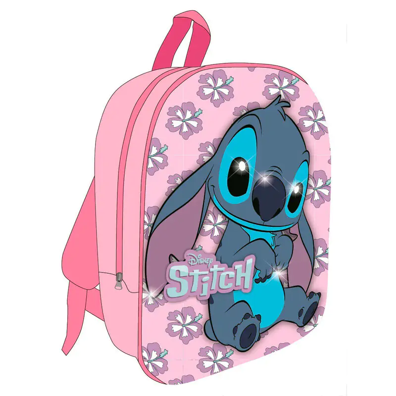 Disney Stitch 3D ruksak 30cm fotografija proizvoda