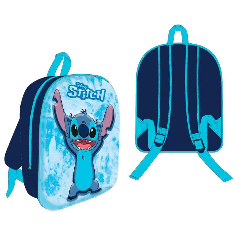 Disney Stitch 3D ruksak 30cm fotografija proizvoda