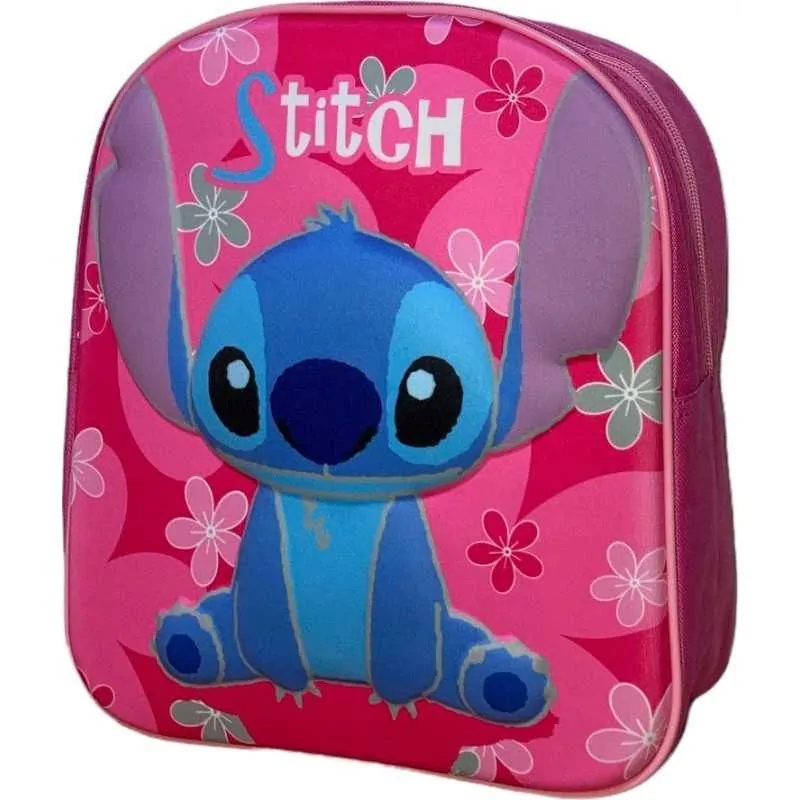 Disney Stitch 3D ruksak 30cm fotografija proizvoda