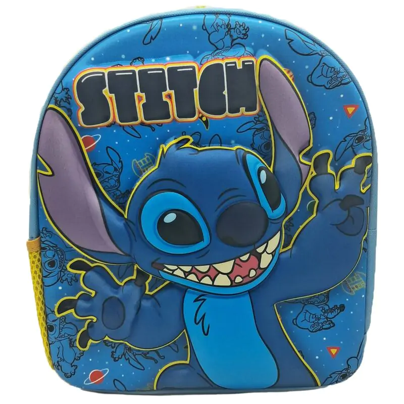 Disney Stitch 3D ruksak 30cm fotografija proizvoda