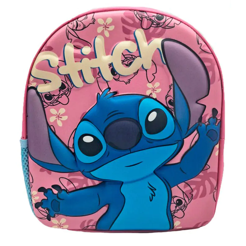 Disney Stitch 3D ruksak 30cm fotografija proizvoda