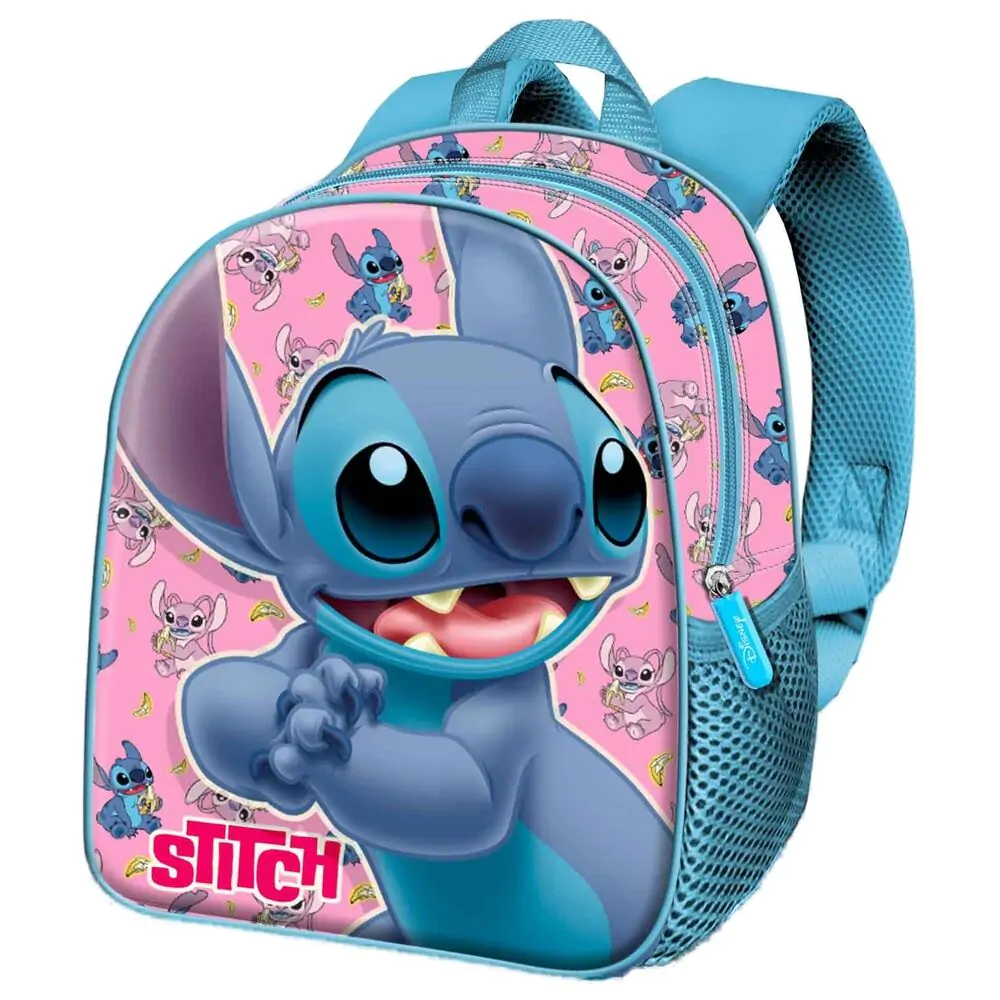 Disney Stitch 3D ruksak 30cm fotografija proizvoda