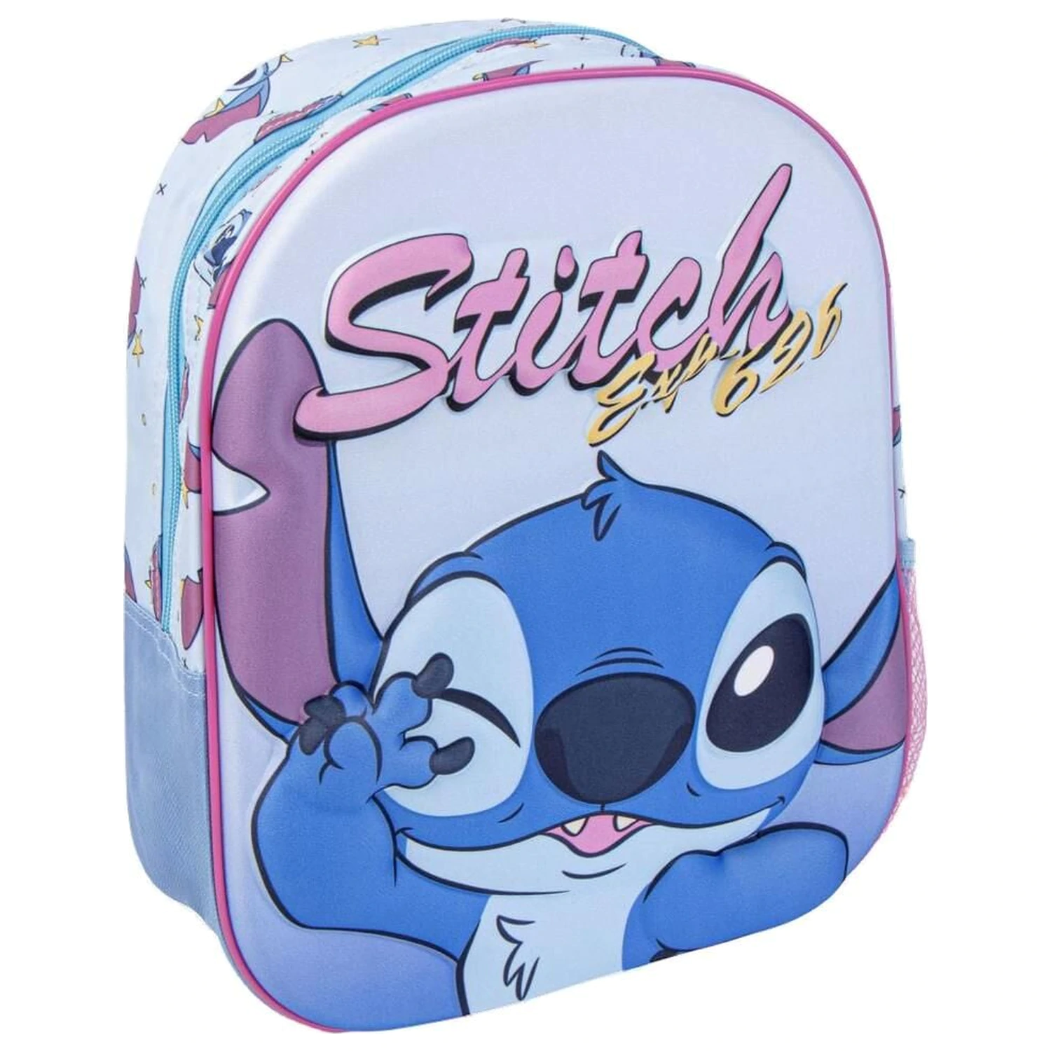 Disney Stitch 3D ruksak 30 cm fotografija proizvoda