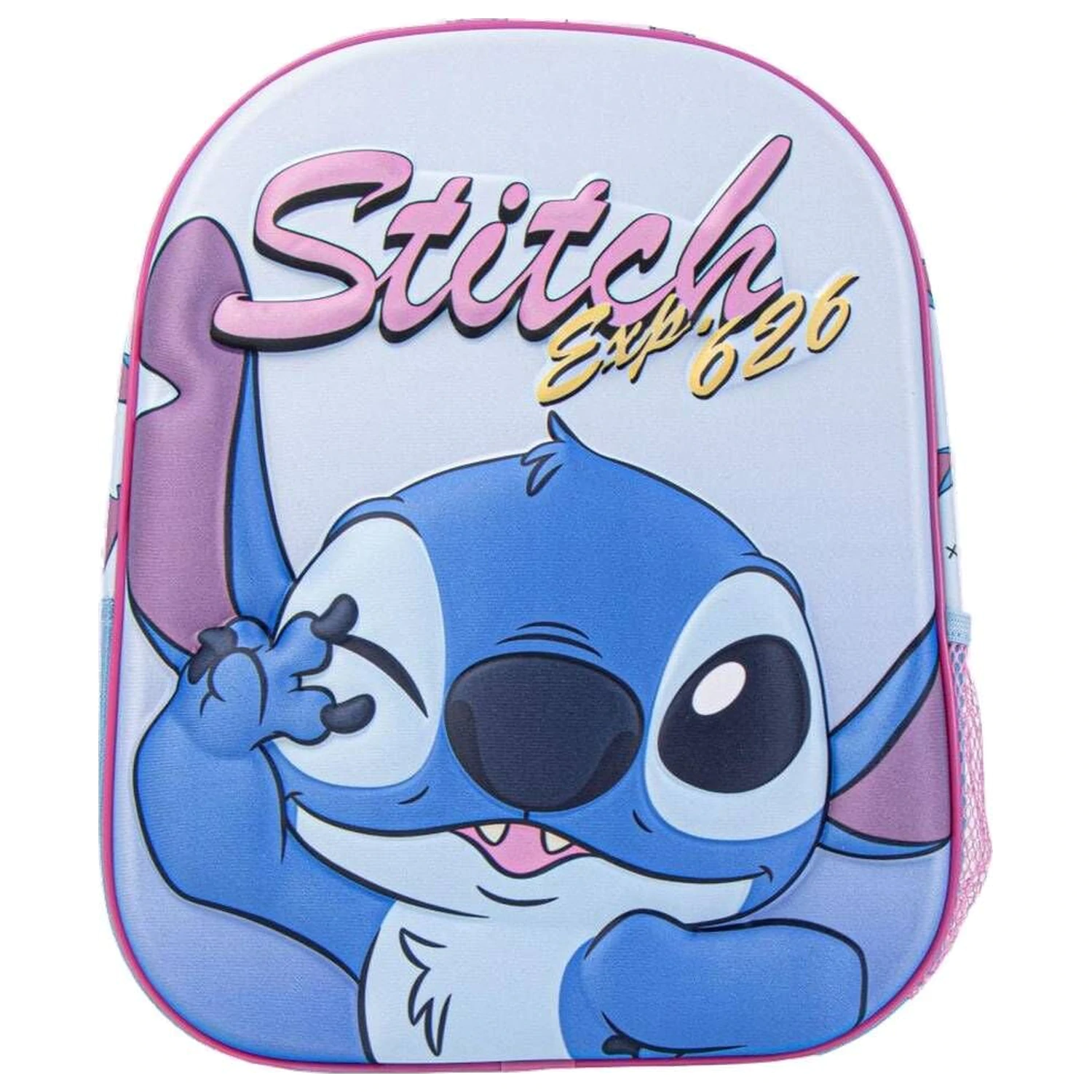 Disney Stitch 3D ruksak 30 cm fotografija proizvoda
