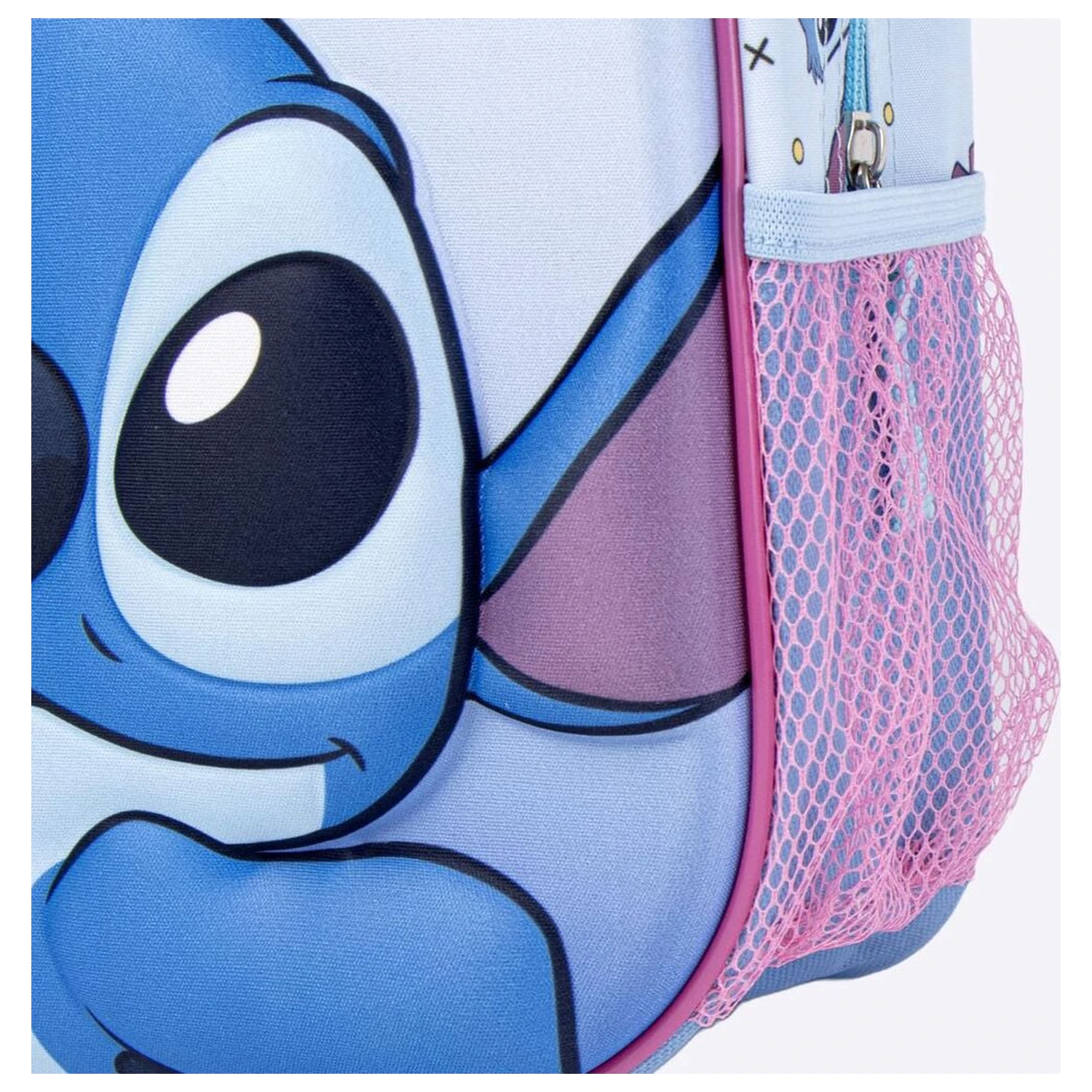 Disney Stitch 3D ruksak 30 cm fotografija proizvoda