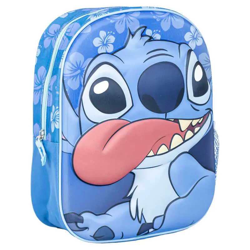 Disney Stitch 3D ruksak 31cm fotografija proizvoda