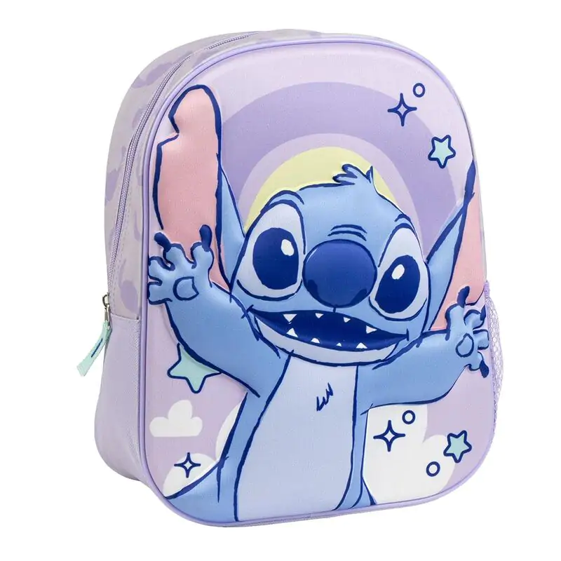 Disney Stitch 3D ruksak 31cm fotografija proizvoda