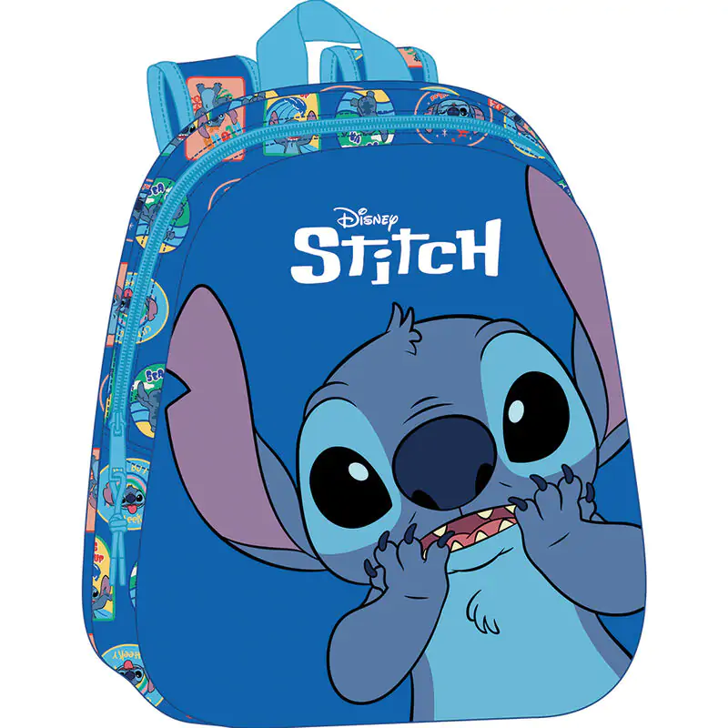 Disney Stitch 3D ruksak 33cm fotografija proizvoda