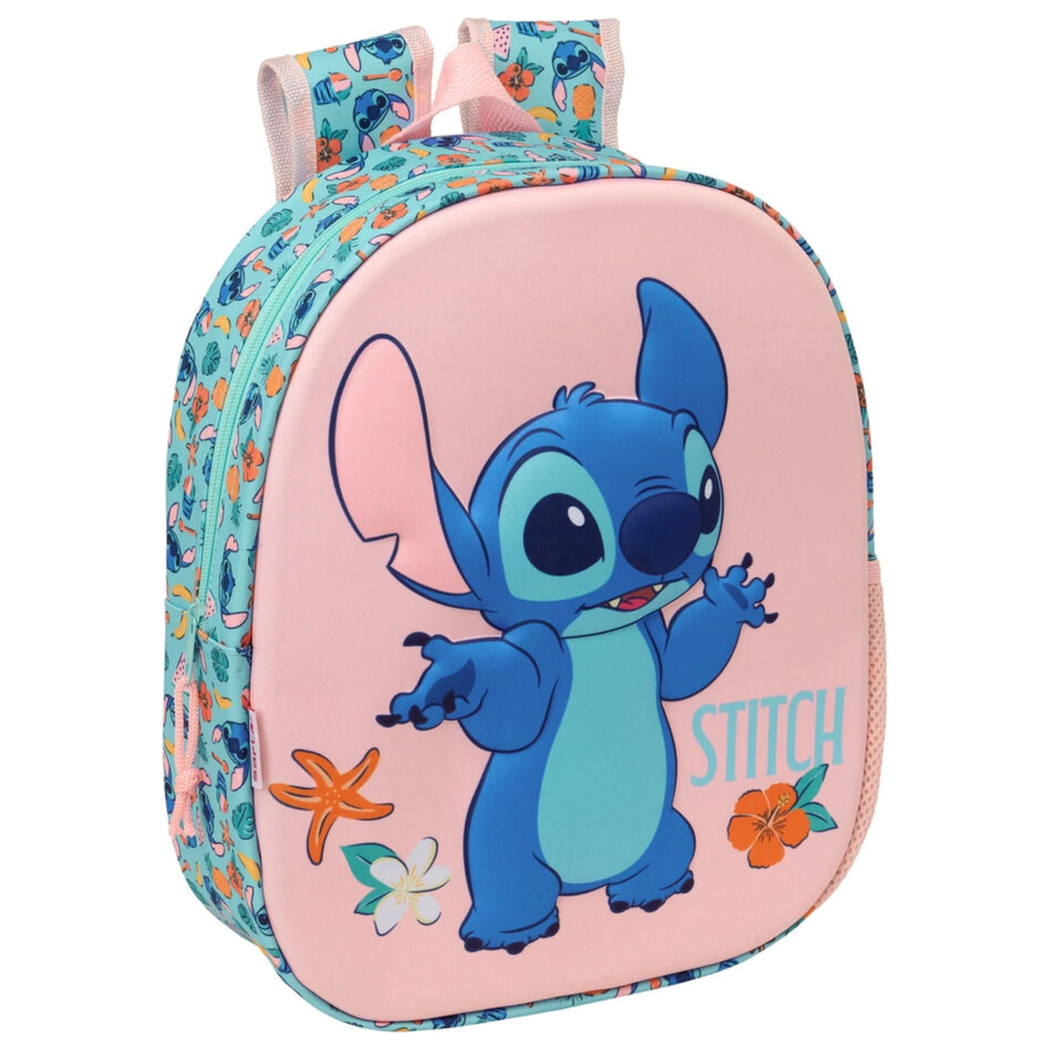 Disney Stitch 3D ruksak 33 cm fotografija proizvoda