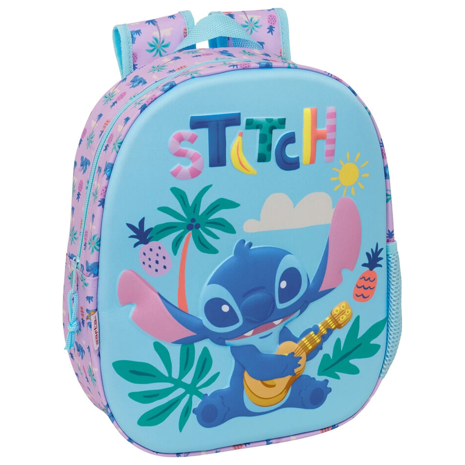 Disney Stitch 3D ruksak 33 cm fotografija proizvoda