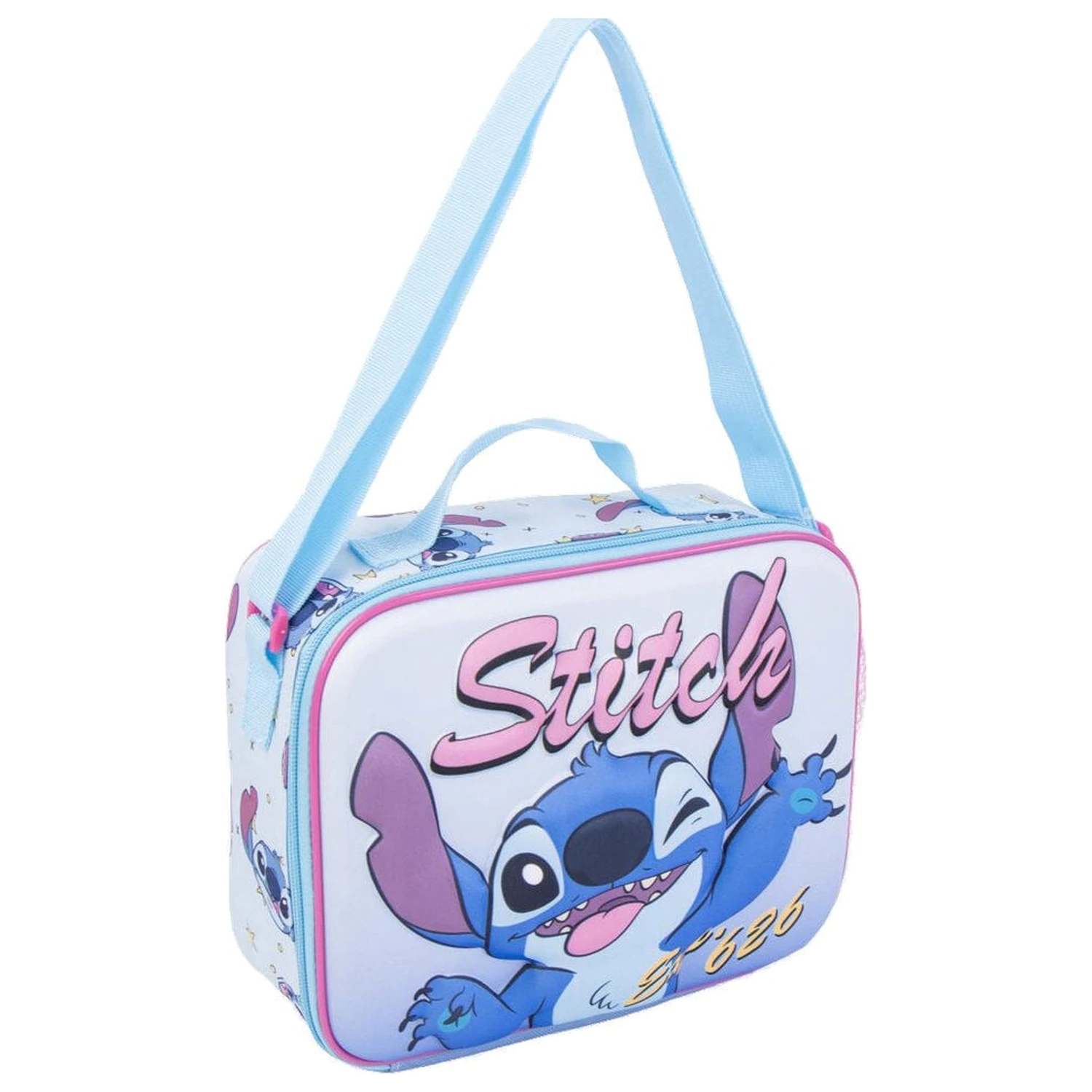 Disney Stitch 3D torba za užinu fotografija proizvoda