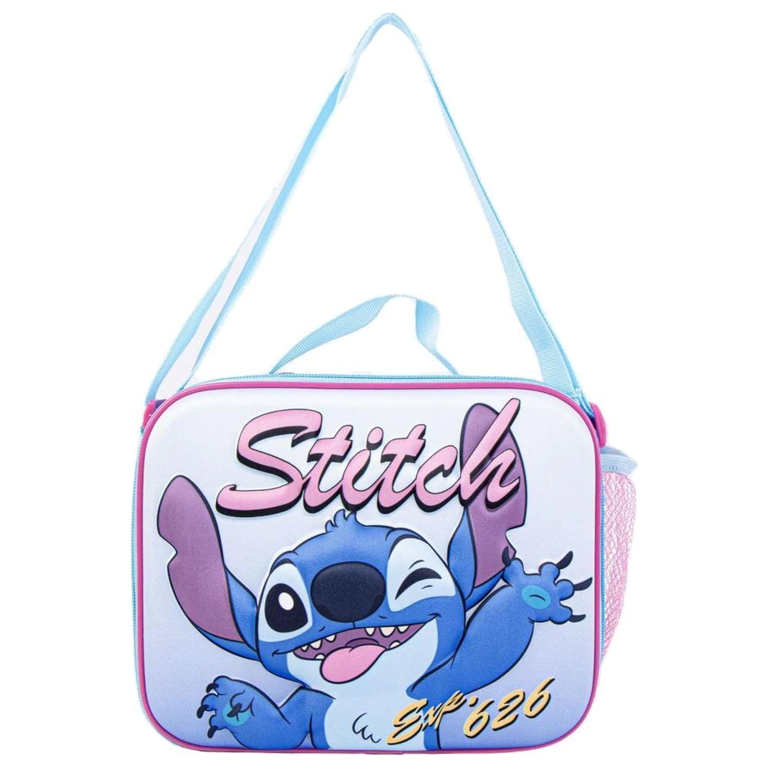 Disney Stitch 3D torba za užinu fotografija proizvoda