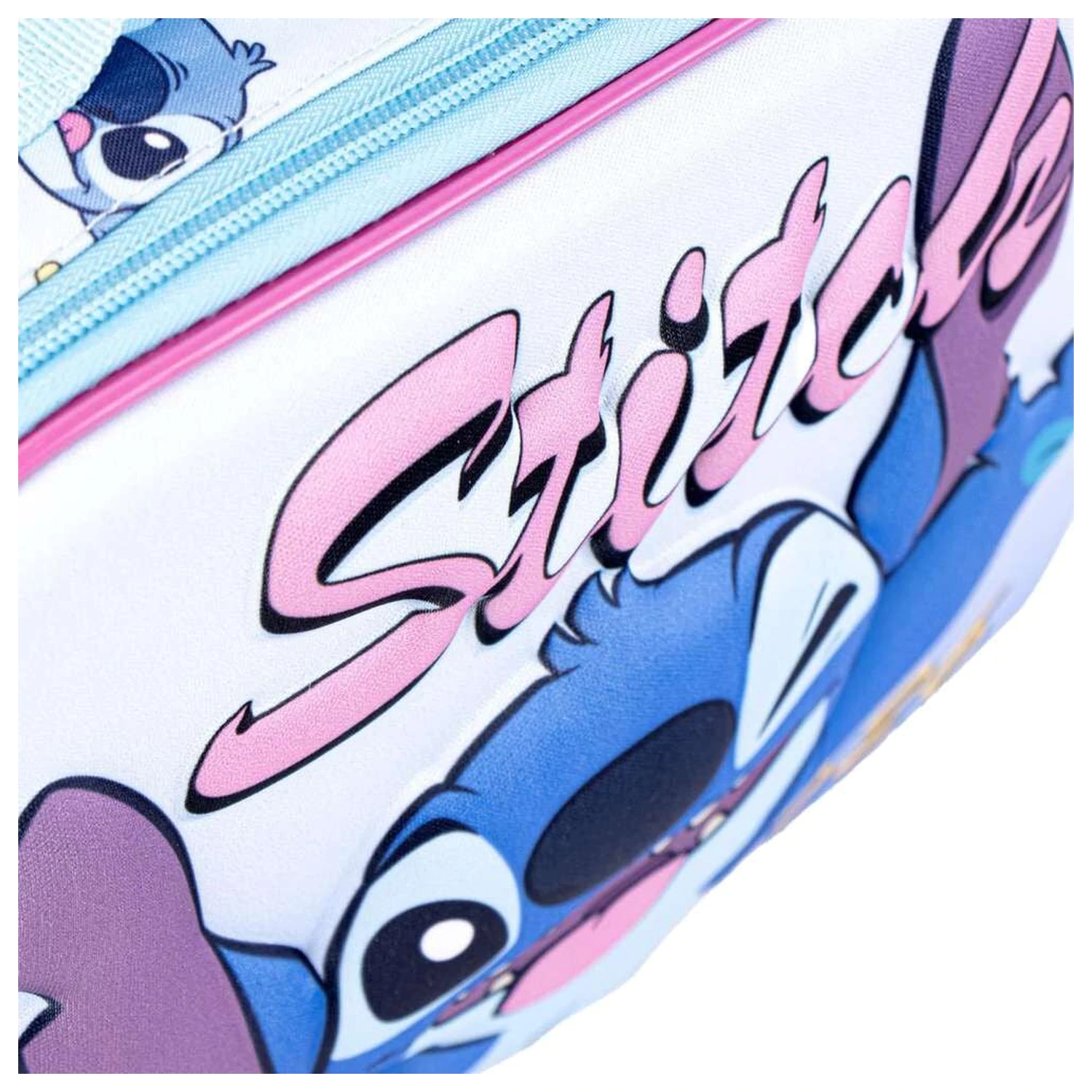 Disney Stitch 3D torba za užinu fotografija proizvoda