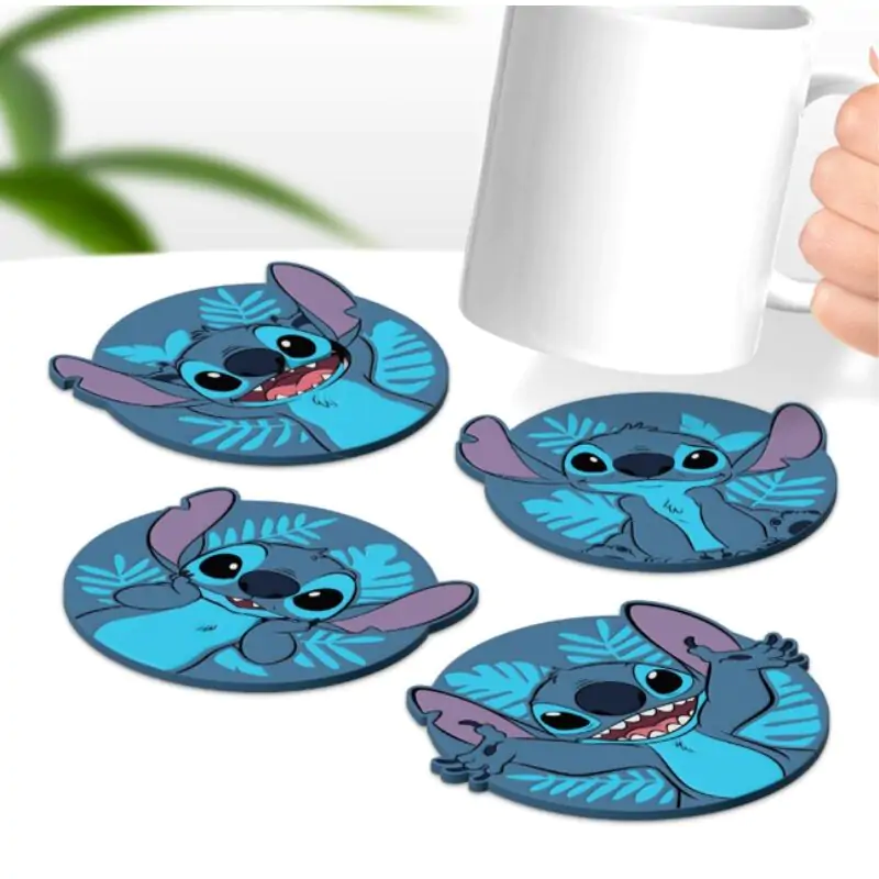 Disney Stitch Set 4 podmetača fotografija proizvoda