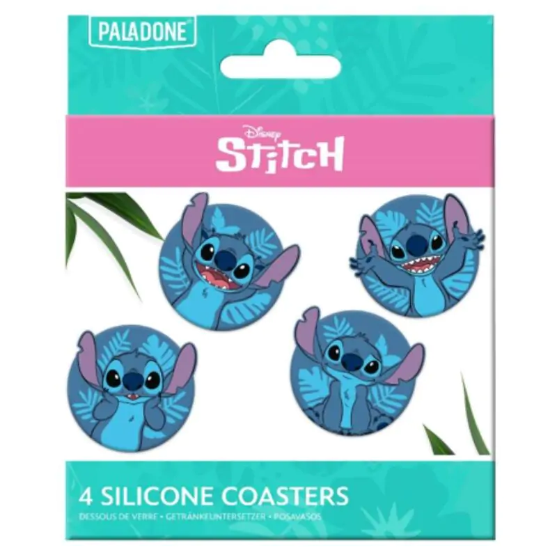 Disney Stitch Set 4 podmetača fotografija proizvoda