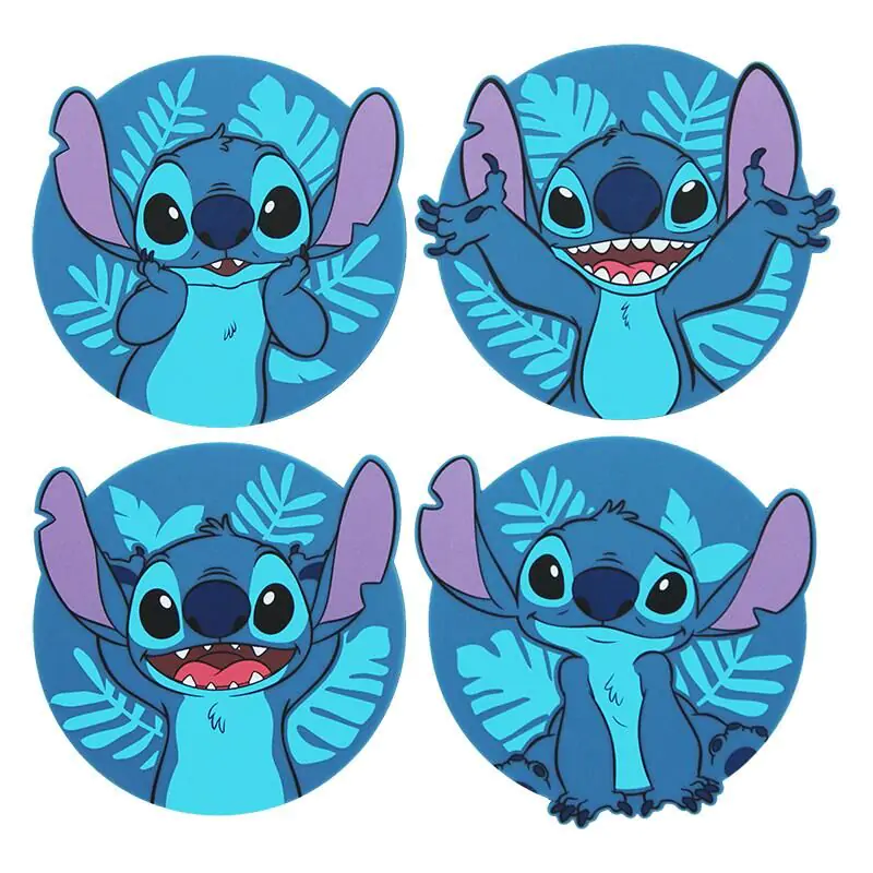 Disney Stitch Set 4 podmetača fotografija proizvoda