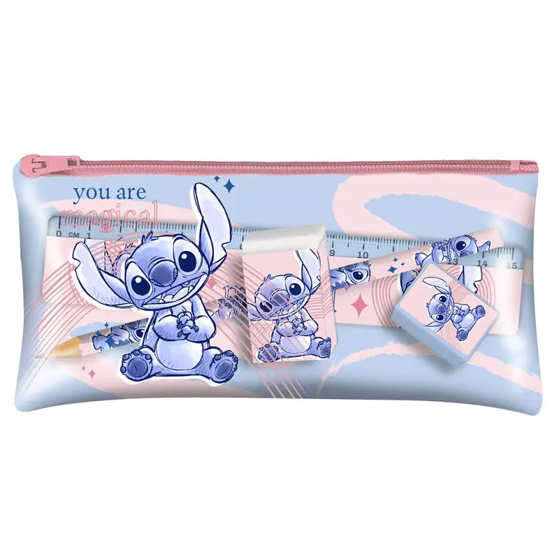 Disney Stitch set uredskog pribora fotografija proizvoda