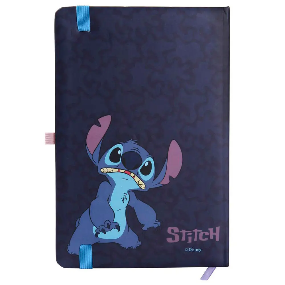 Disney Stitch A5 bilježnica fotografija proizvoda