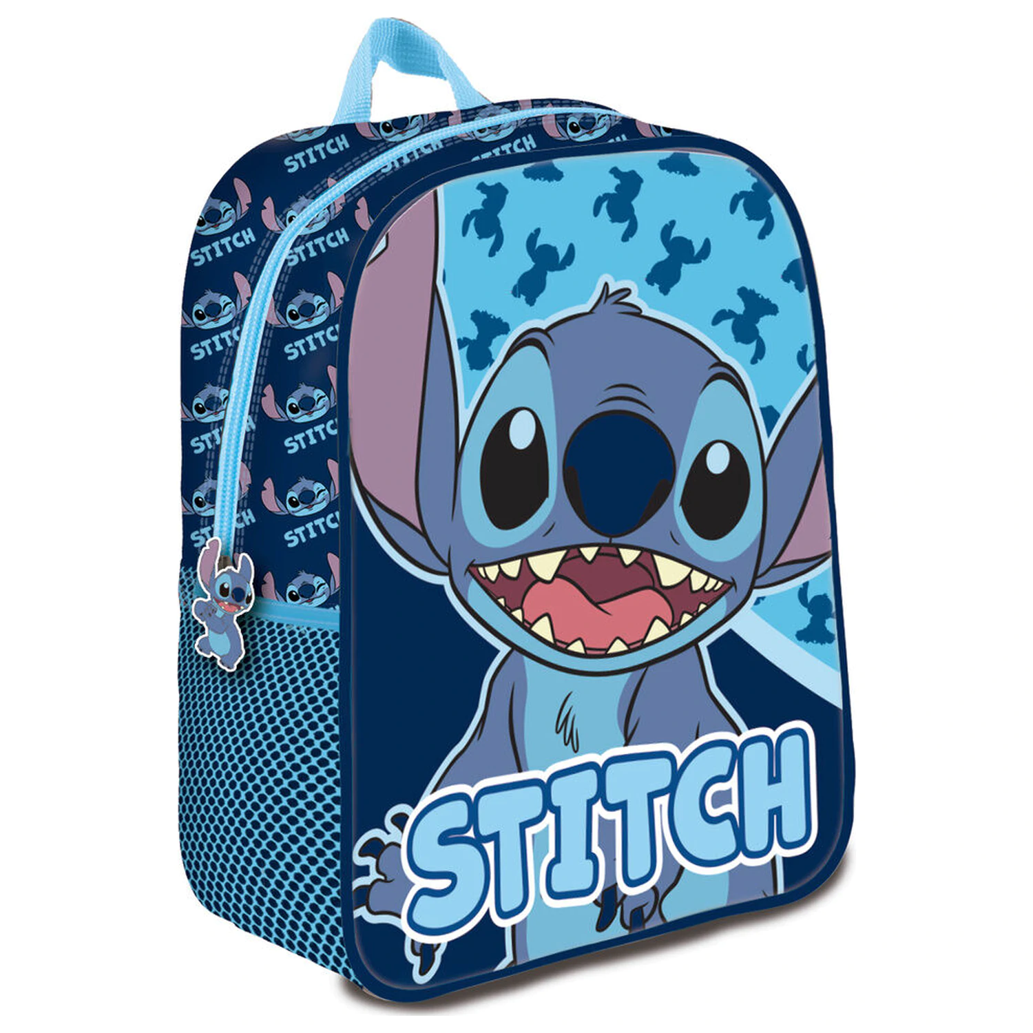Disney Stitch Abstract 3D ruksak 30 cm fotografija proizvoda