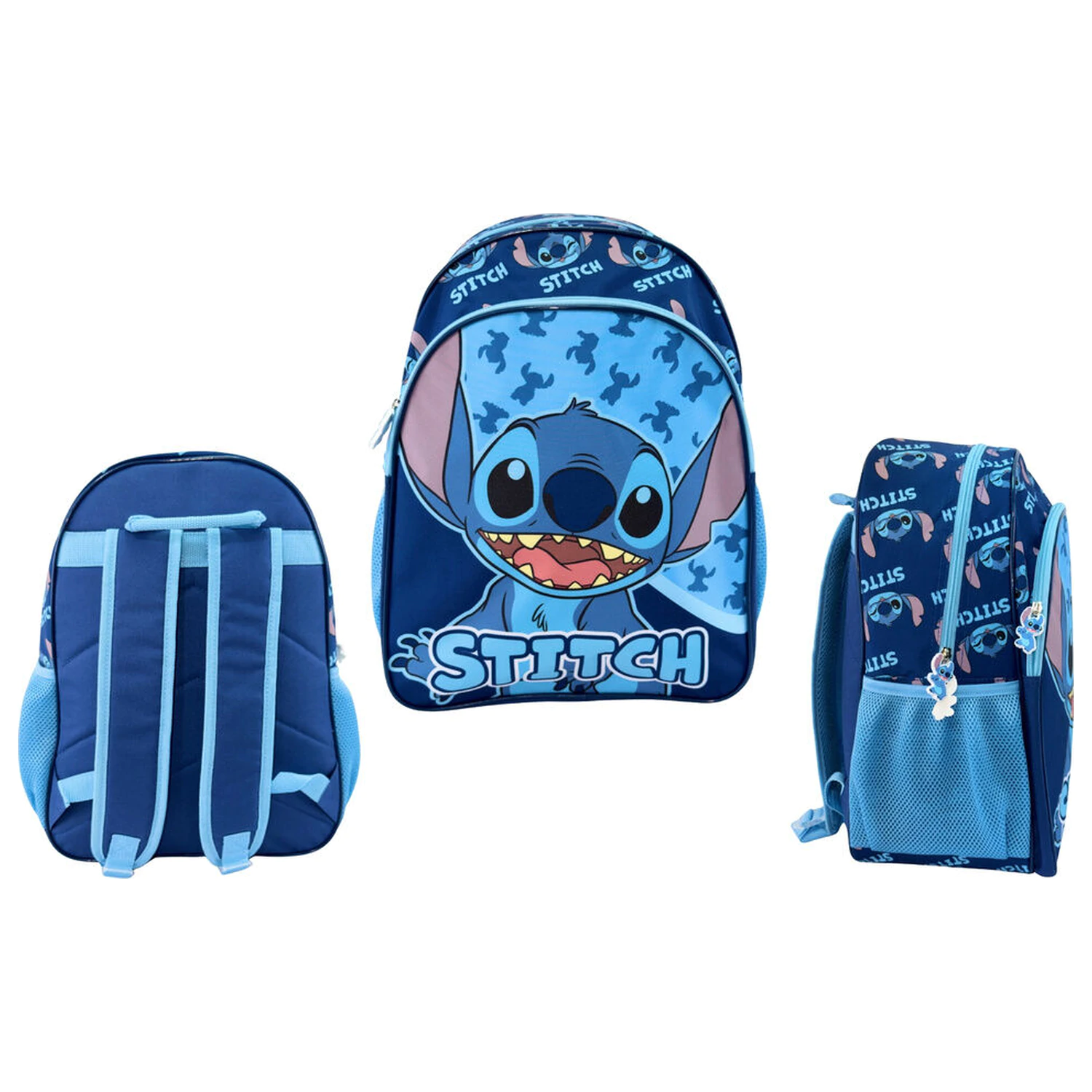 Disney Stitch Abstract ruksak 40cm fotografija proizvoda