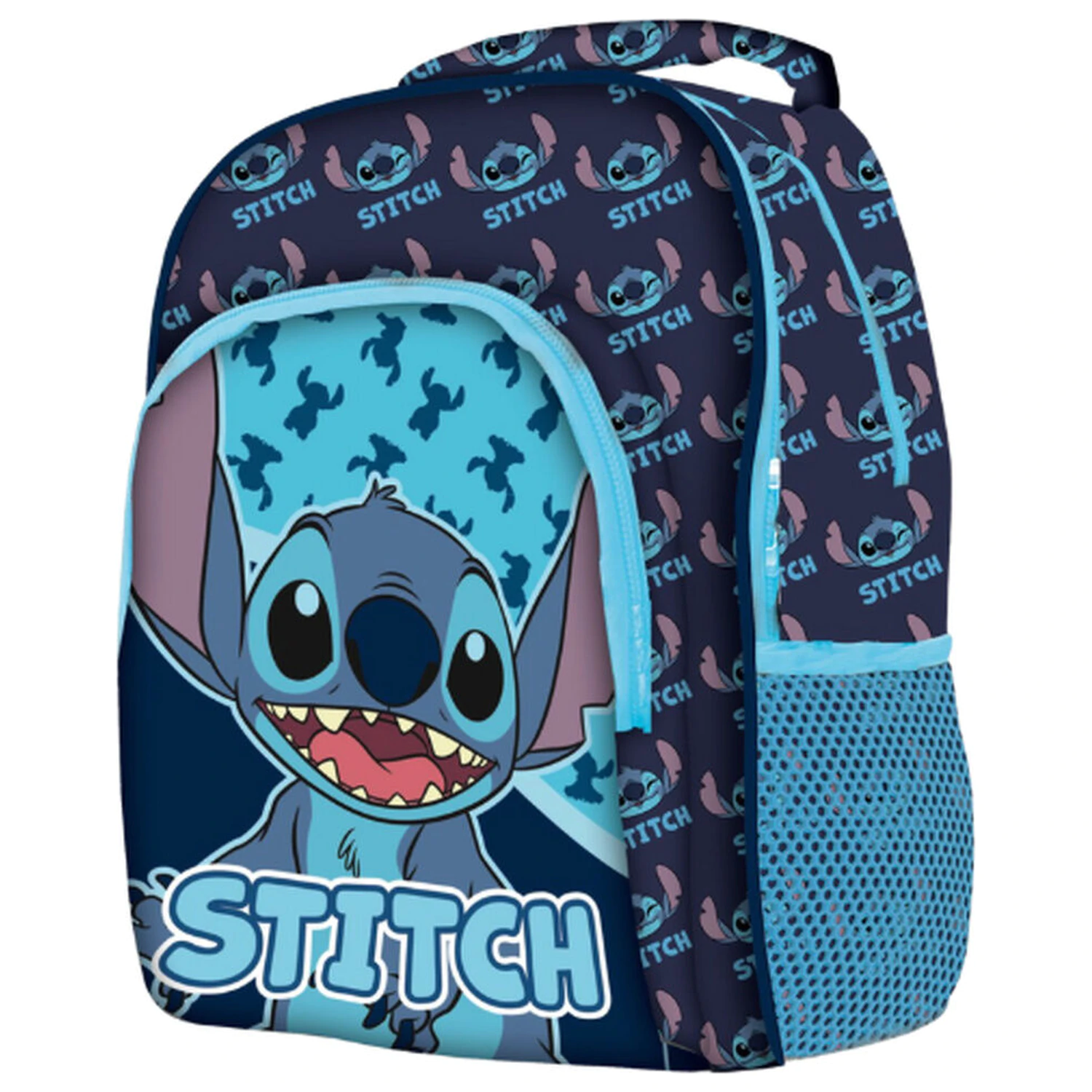 Disney Stitch Apstraktni ruksak 42 cm fotografija proizvoda