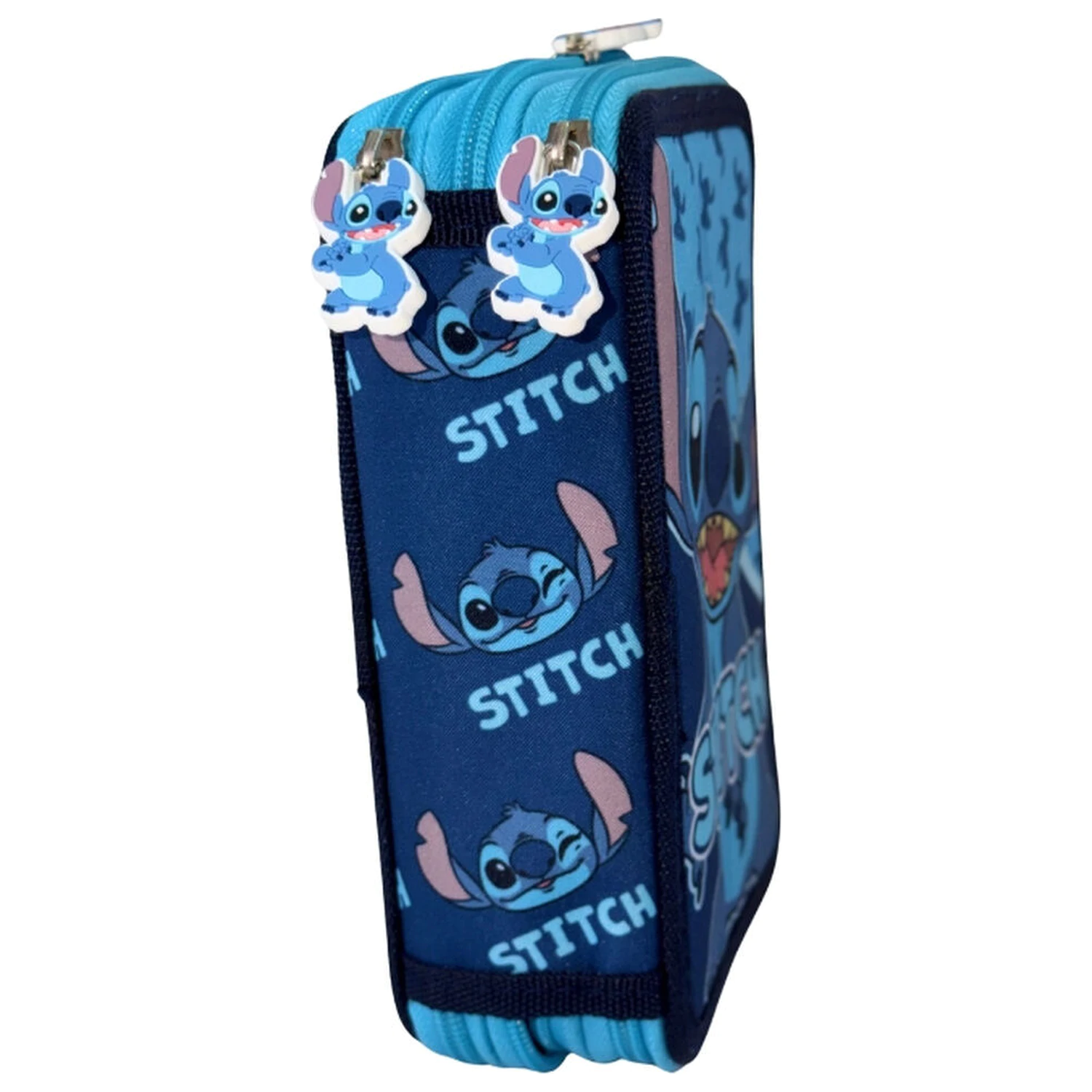 Disney Stitch Abstract trostruka pernica fotografija proizvoda