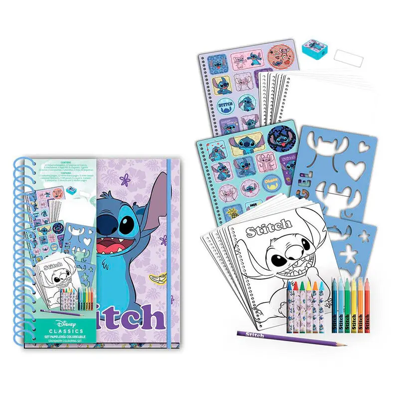 Disney Stitch Activity album fotografija proizvoda