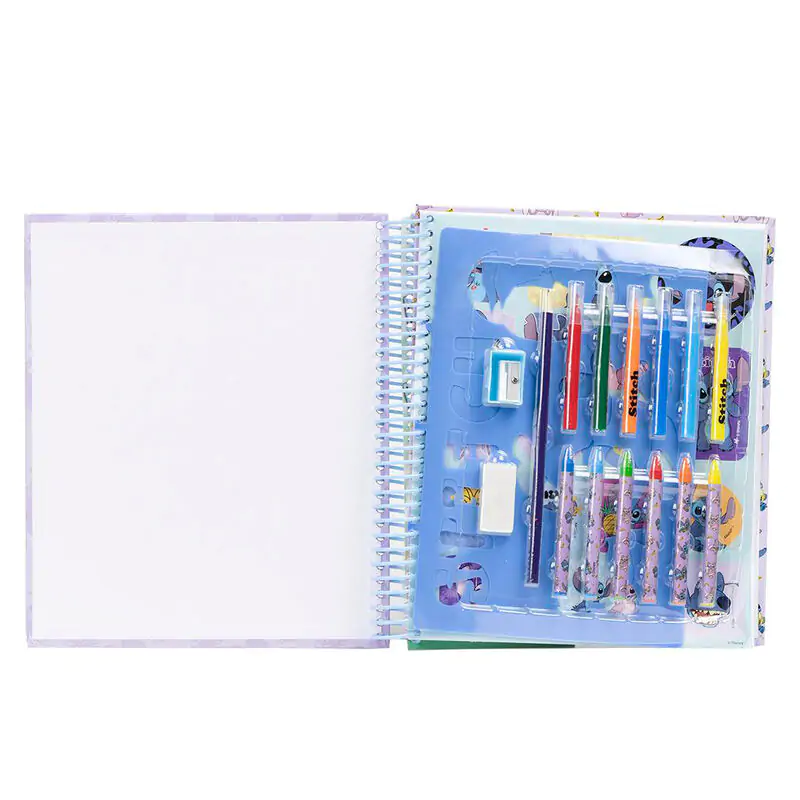 Disney Stitch Activity album fotografija proizvoda