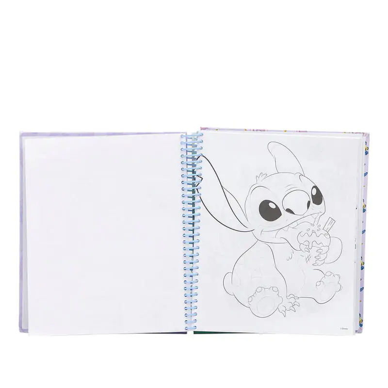 Disney Stitch Activity album fotografija proizvoda