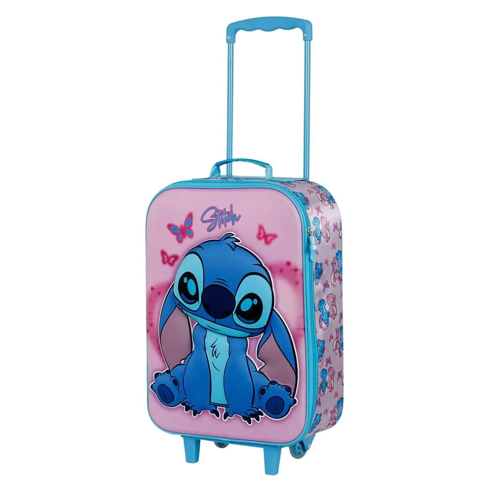 Disney Stitch Adorable 3D trolley kofer fotografija proizvoda