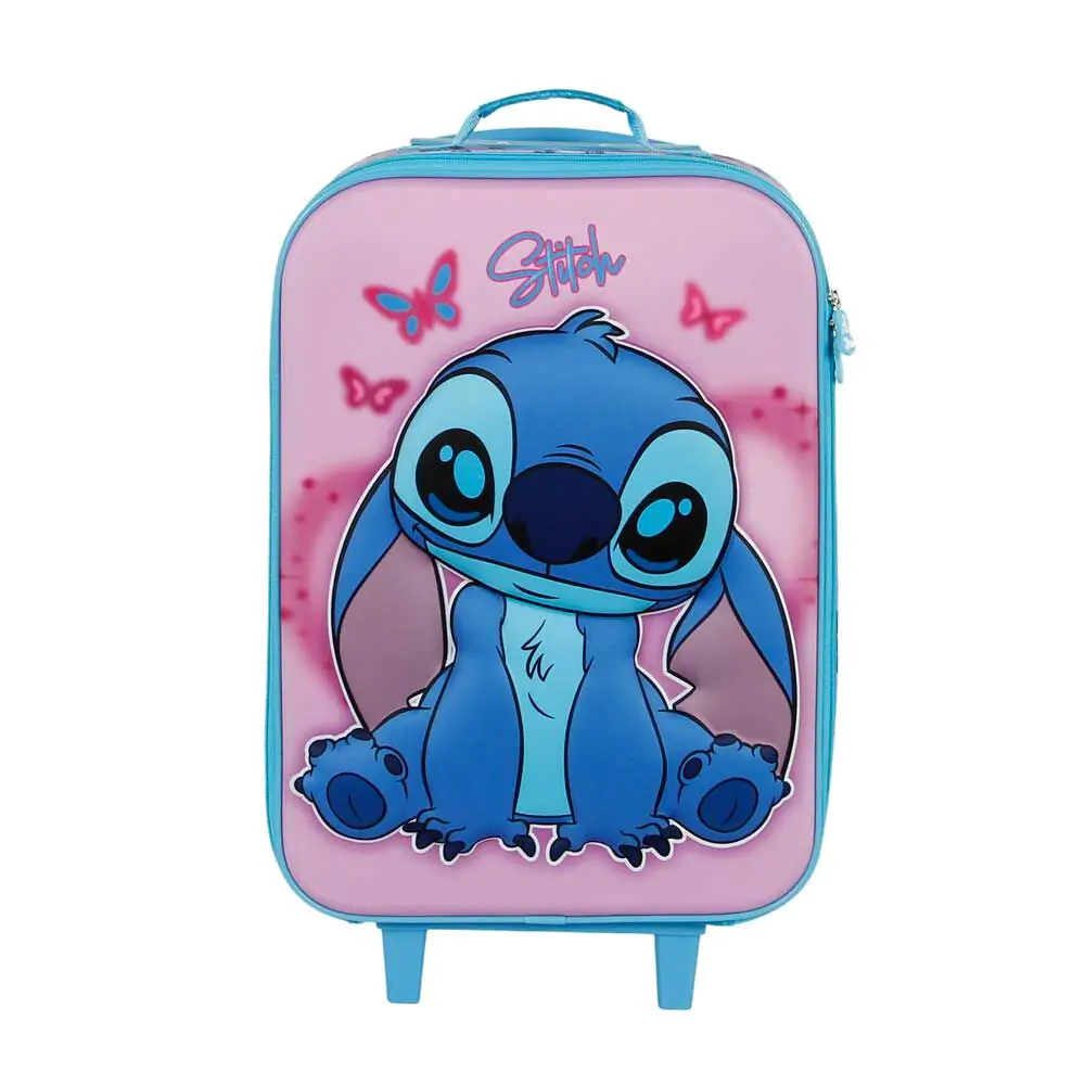 Disney Stitch Adorable 3D trolley kofer fotografija proizvoda