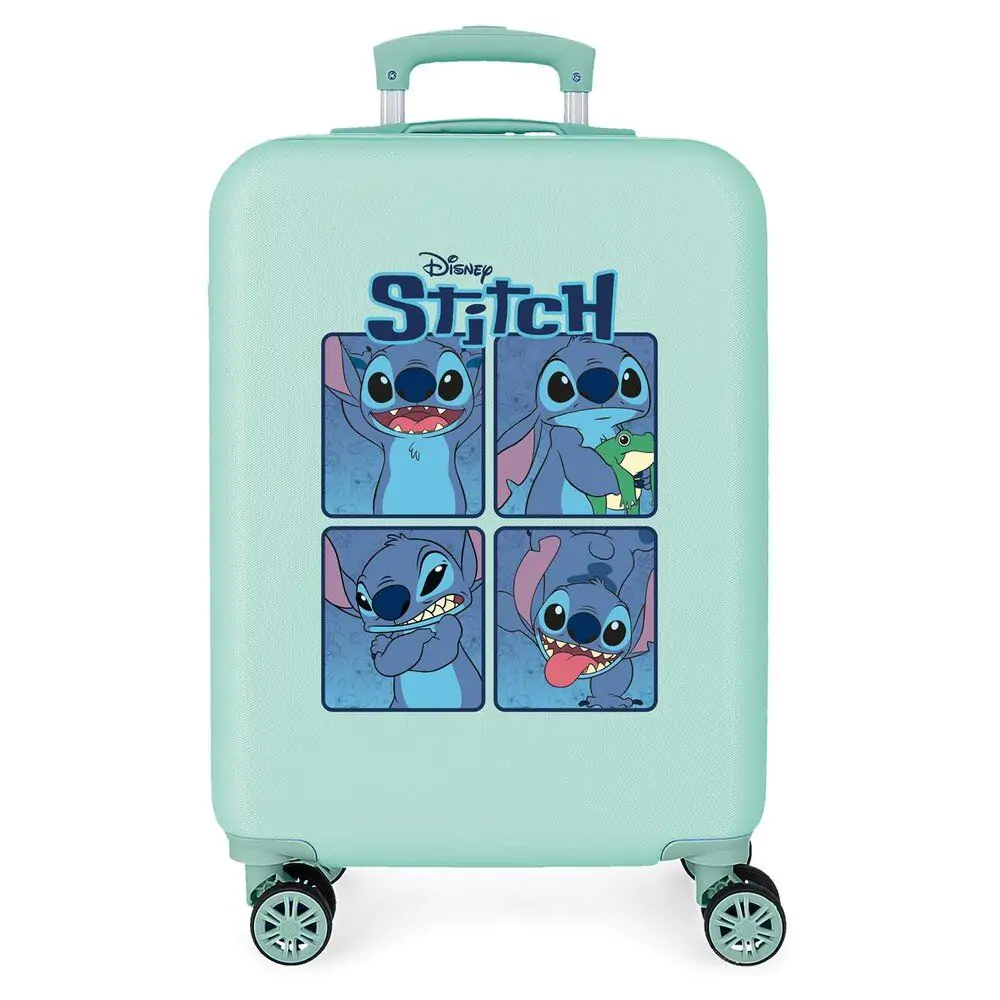 Disney Stitch Adorable ABS trolley kovčeg 55 cm fotografija proizvoda