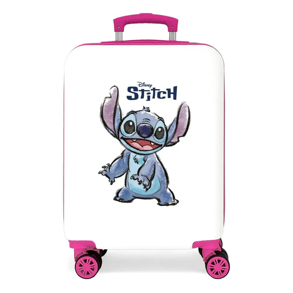 Disney Stitch preslatki ABS putni kovčeg s kotačićima 55cm fotografija proizvoda